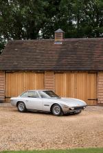 Lamborghini Islero 400 GTS 1969 года (UK)